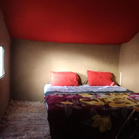 Kasbah Desert Camp M'Hamid Exterior photo