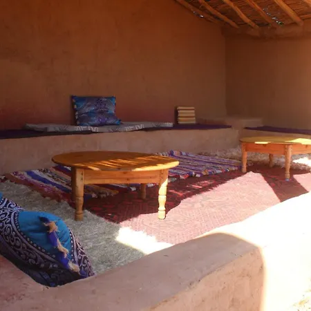 Kasbah Desert Camp M'Hamid Exterior photo