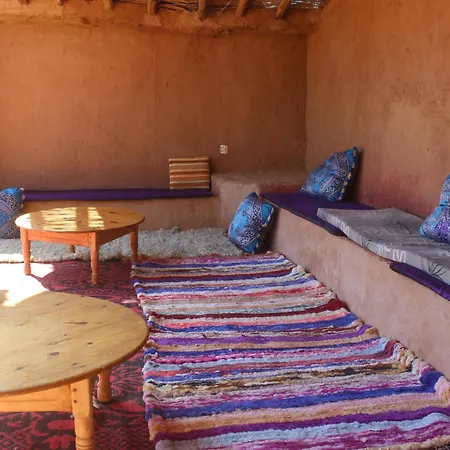 Kasbah Desert Camp M'Hamid Exterior photo