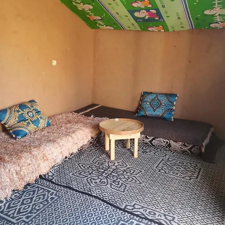 Kasbah Desert Camp M'Hamid Exterior photo