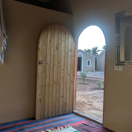 Kasbah Desert Camp M'Hamid Exterior photo