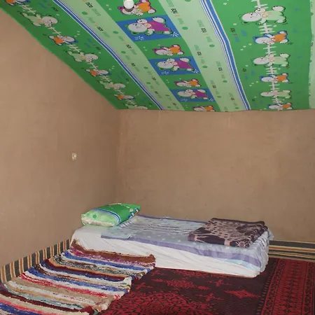 Kasbah Desert Camp M'Hamid Exterior photo