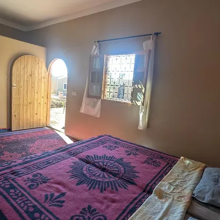 Kasbah Desert Camp M'Hamid Exterior photo
