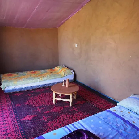 Kasbah Desert Camp M'Hamid Exterior photo