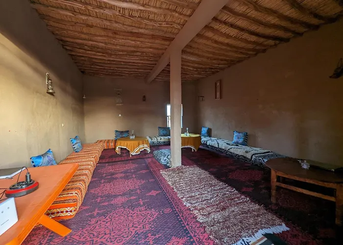Kasbah Desert Camp