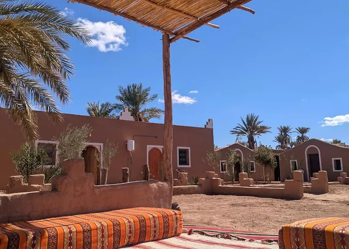 Kasbah Desert Camp