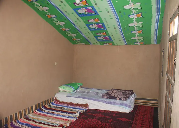Kasbah Desert Camp