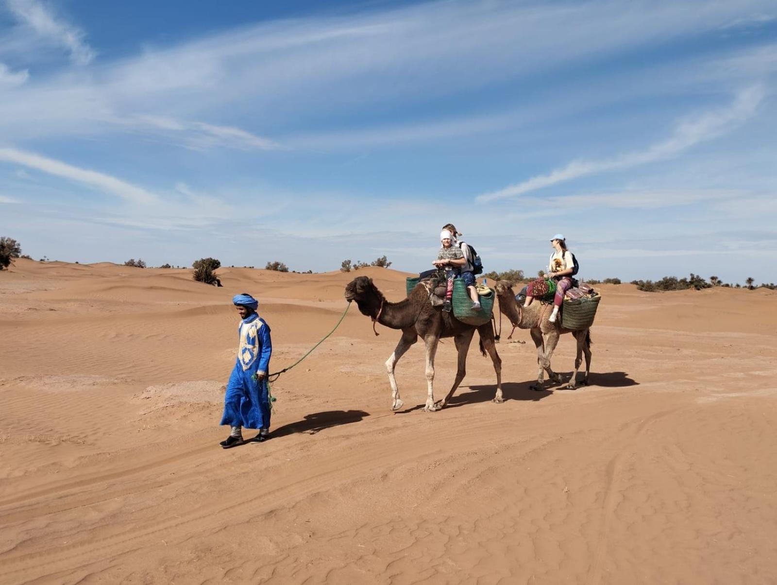 Kasbah Desert Camp Campsite