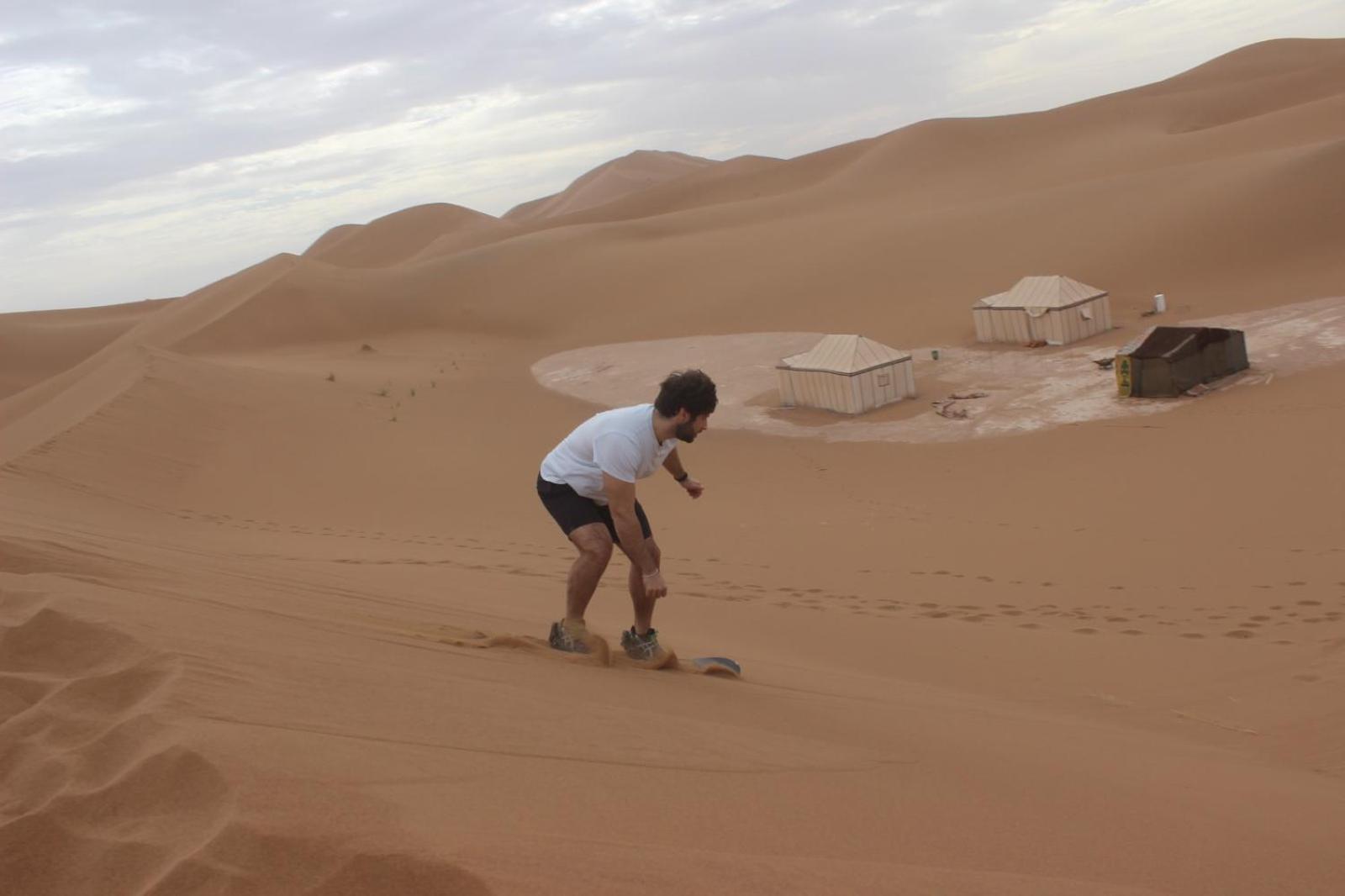 Kasbah Desert Camp * M'Hamid
