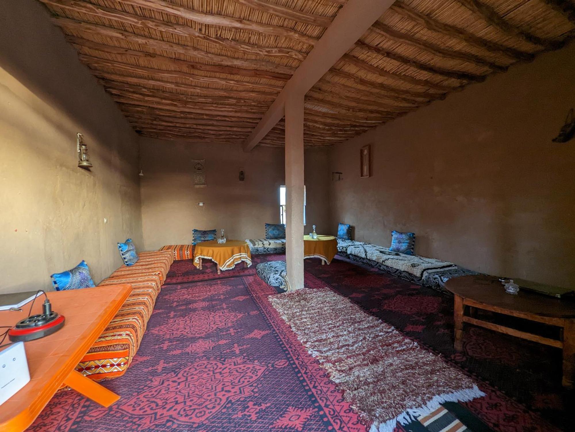Kasbah Desert Camp Campsite