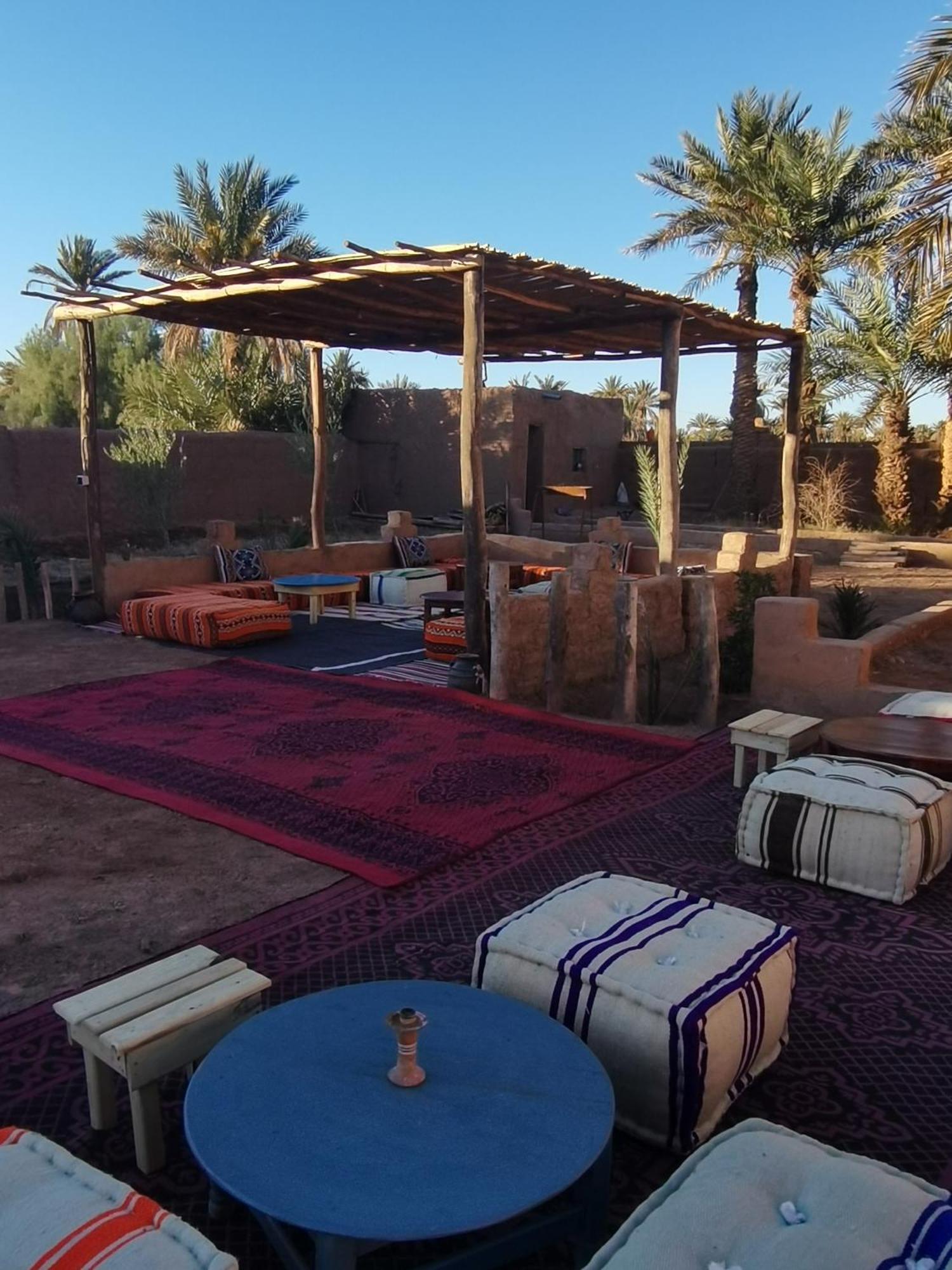 Kasbah Desert Camp *