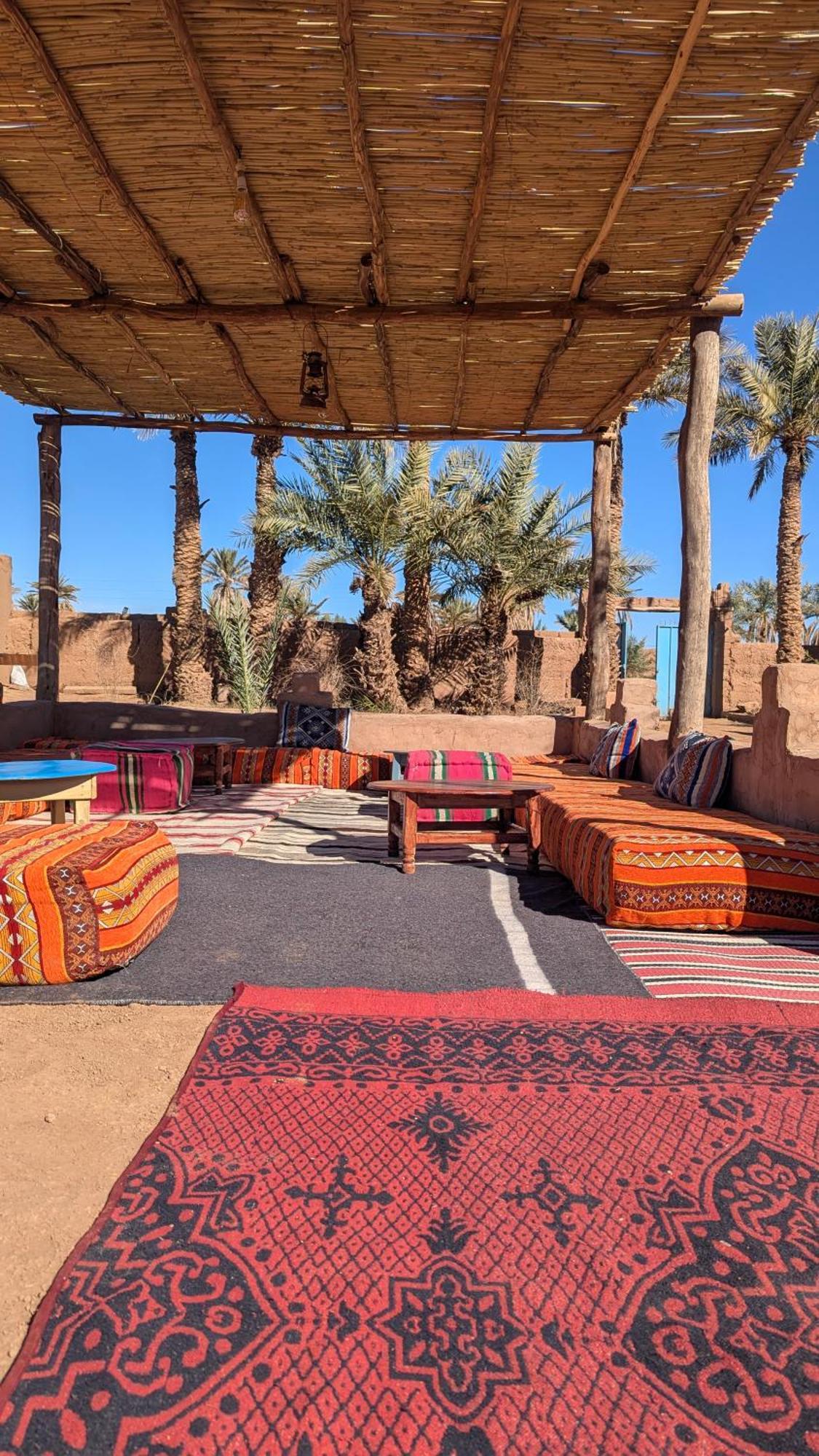 Campsite Kasbah Desert Camp *