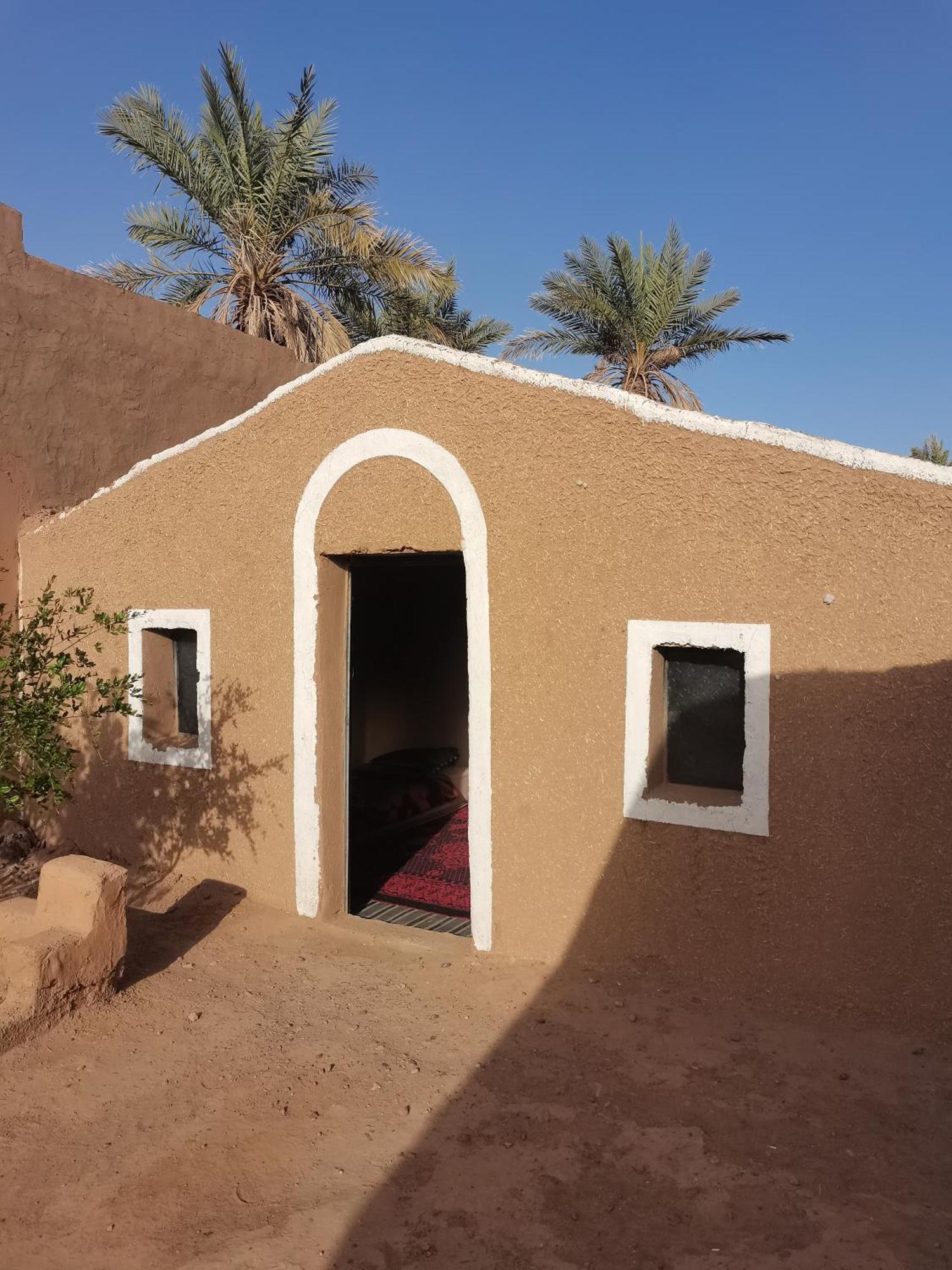 Kasbah Desert Camp Campsite *
