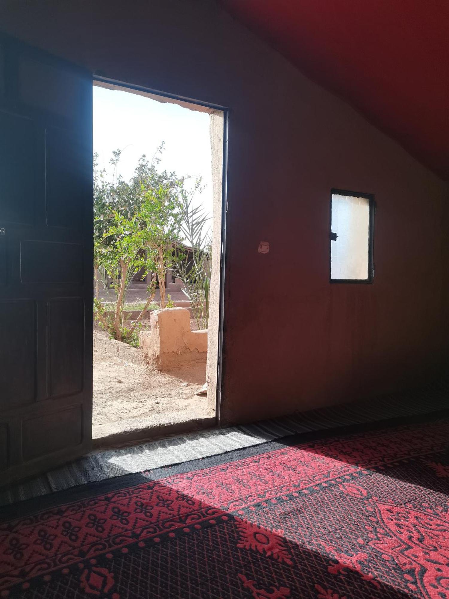 Campsite Kasbah Desert Camp