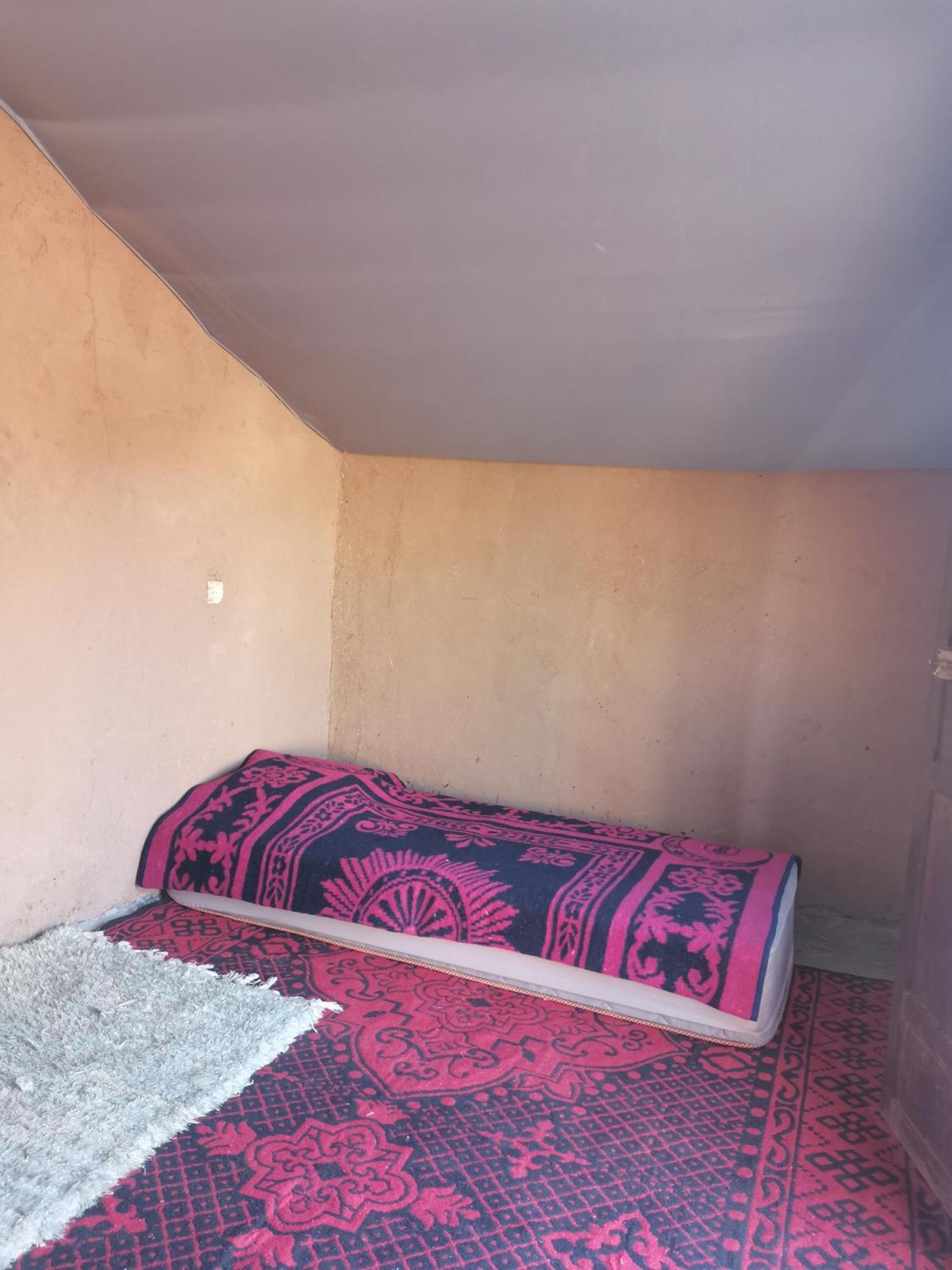 Kasbah Desert Camp Campsite *