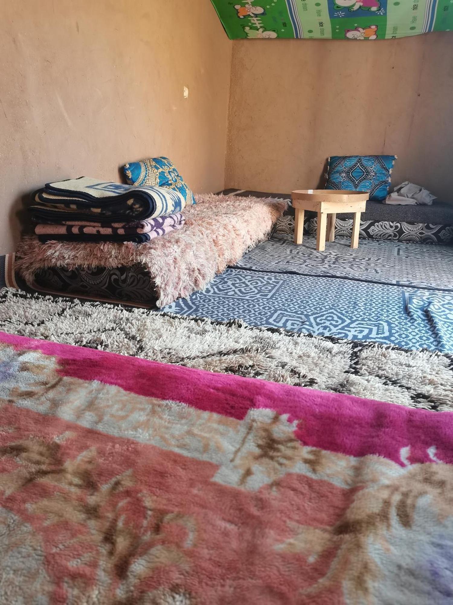 Campsite Kasbah Desert Camp M'Hamid