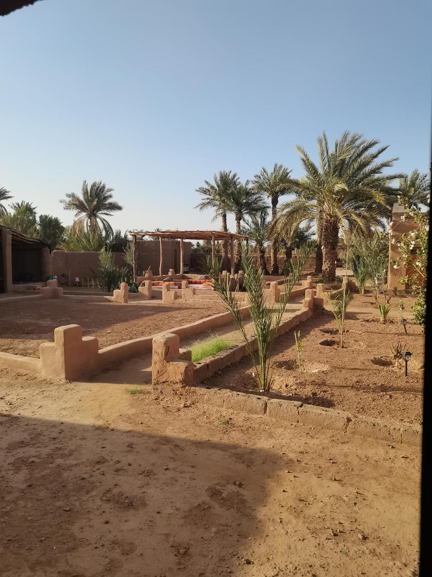 Kasbah Desert Camp M'Hamid