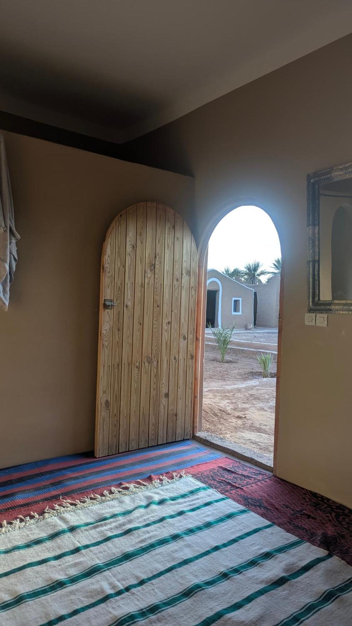 Campsite Kasbah Desert Camp