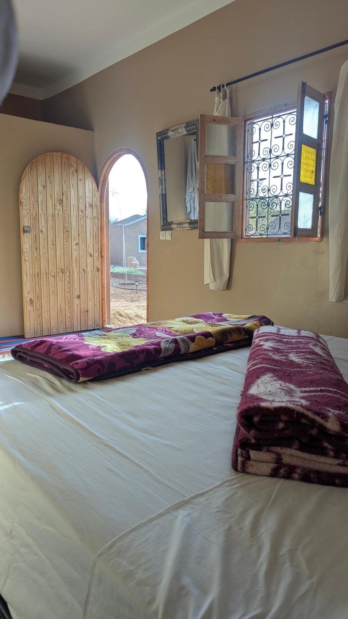 Kasbah Desert Camp Campsite