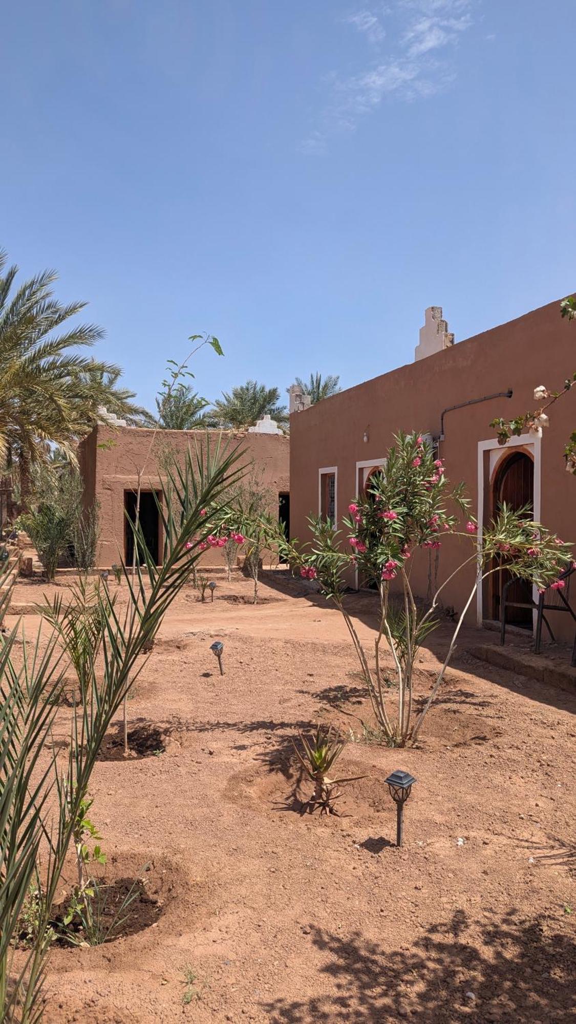 Kasbah Desert Camp