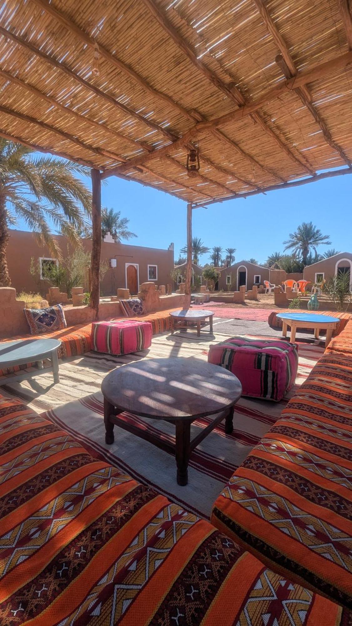 Kasbah Desert Camp