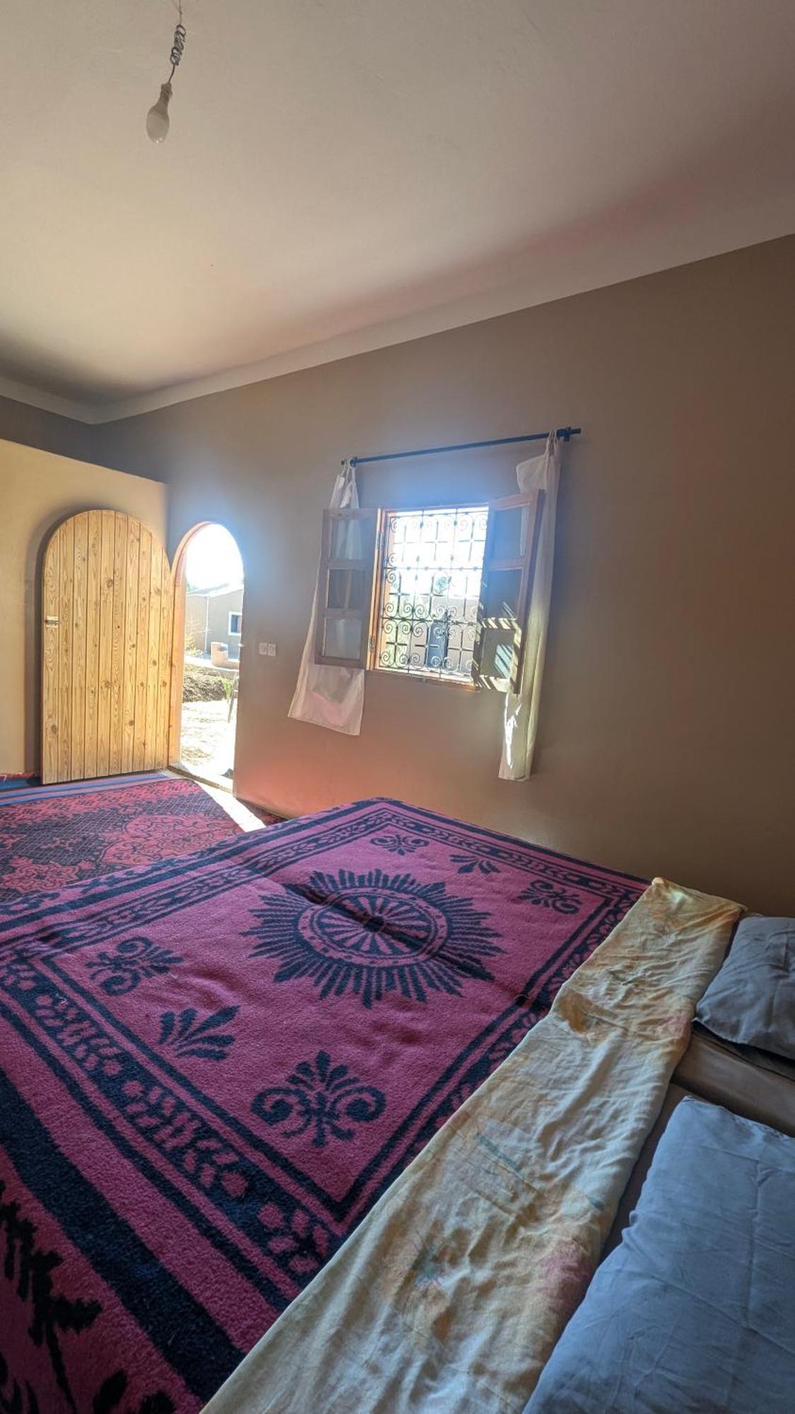 Kasbah Desert Camp Campsite