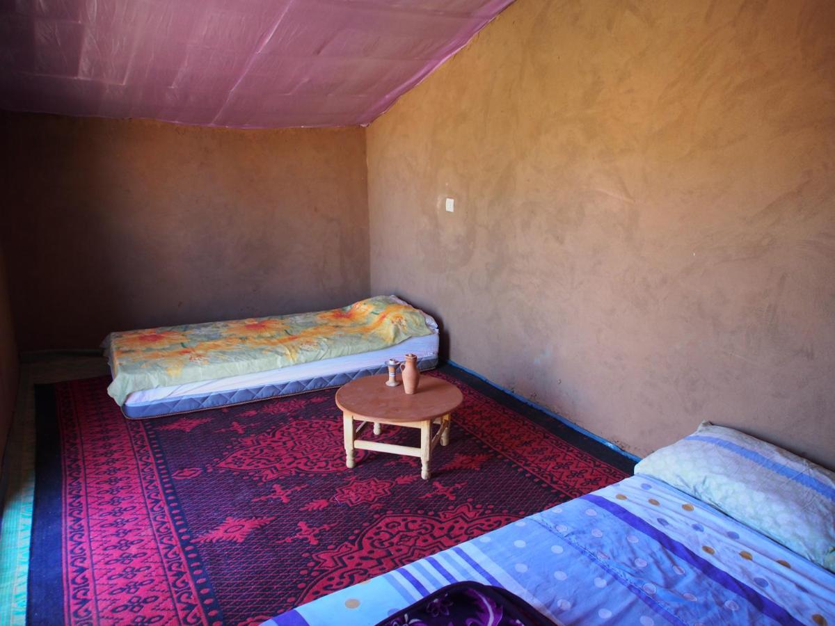 Campsite Kasbah Desert Camp